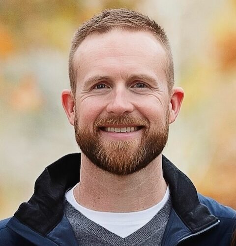 Larry Murray, Chariman, WCGOP