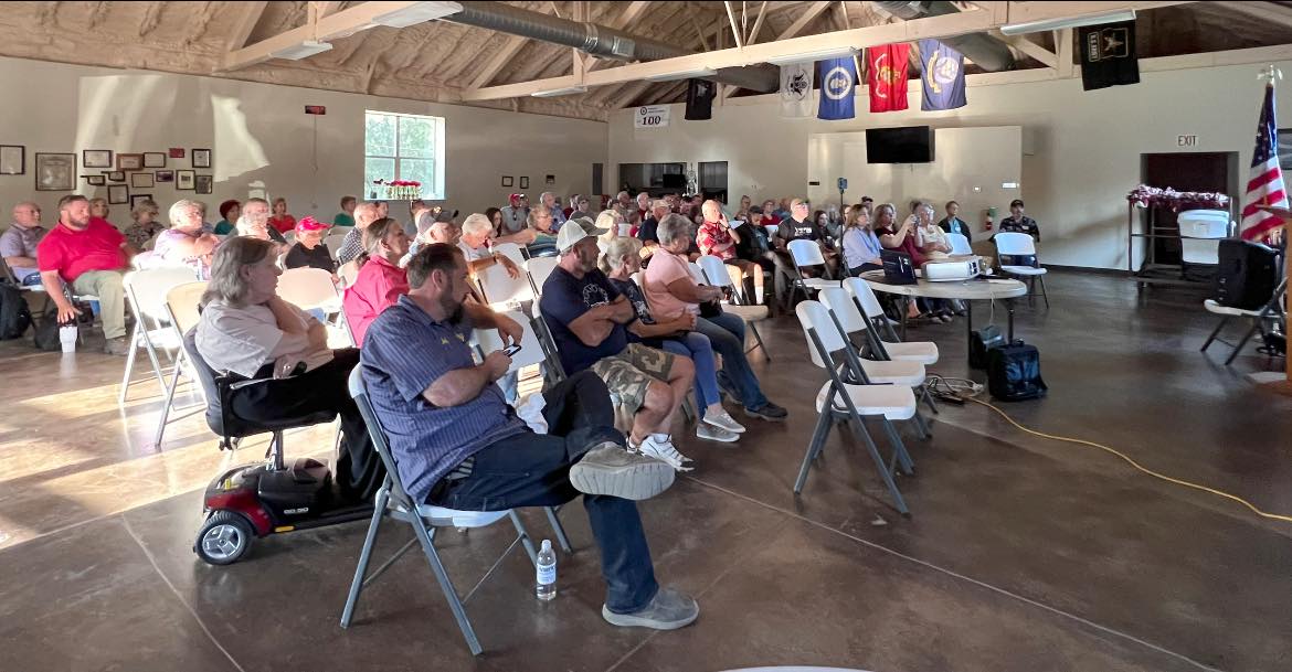 August Meeting Recap